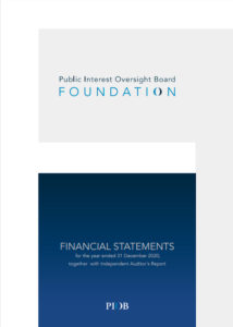 PIOB public statements 2020