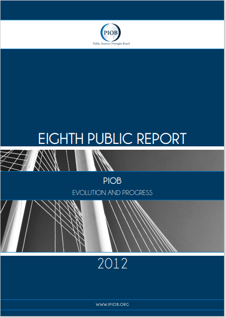 Final report 2012_IPIOB