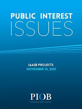 IAASB-Nov10