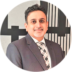 Naweed Lalani <br/> Mini Bio